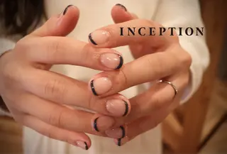 ネイル INCEPTION NAILのネイルデザイン