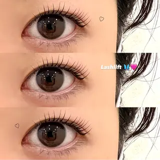 マツエク・マツパ N a t s u m e 🎀🌙のマツエク・マツパデザイン