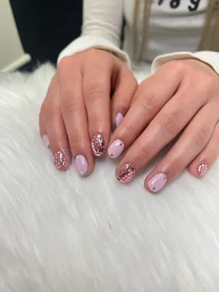 ネイル limo/ kotomiのネイルデザイン