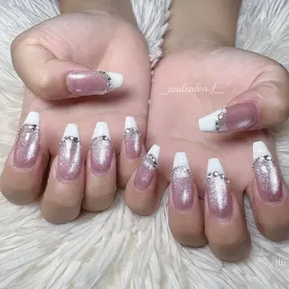 ネイル Nailsalon Fのネイルデザイン