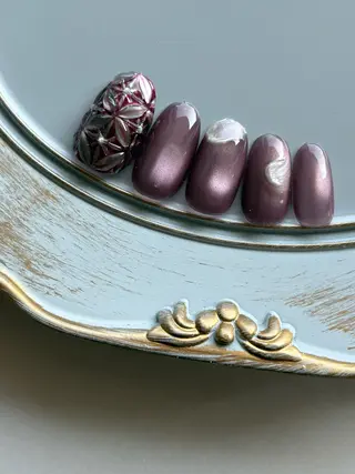 ネイル FIORITURA Maikoのネイルデザイン