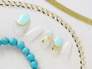 ネイル atelier la vita所属・lavita. mimuraのネイルデザイン