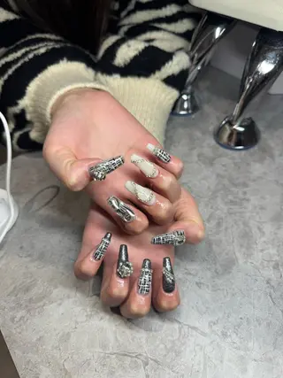 ネイル IROHA NAIL 北村菜帆のネイルデザイン