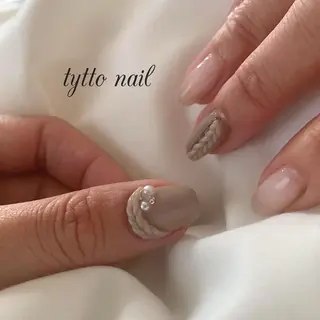 ネイル tytto nail ❤︎‪‪eri‪‪のネイルデザイン