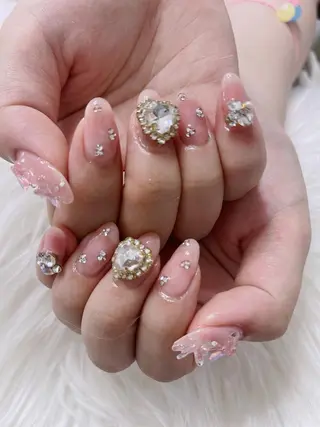 ネイル 菲菲ネイルサロン所属・FF フィフィネイルサロンのネイルデザイン