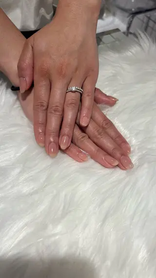 ネイル SHELL NAIL 🐰ｎｏａ🐶のネイルデザイン