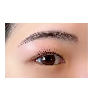 マツエク・マツパ rukuku🌼Ui まつパ/眉毛Waxのマツエク・マツパデザイン