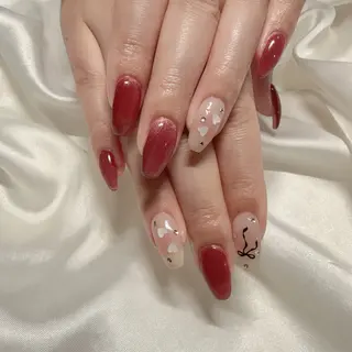 ネイル 竹下 美優のネイルデザイン