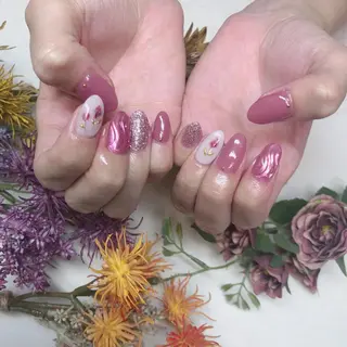 ネイル Private Salon 大宮のネイルデザイン