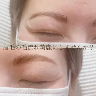 アイブロウ SEALA 高石店所属・SEALA 高石の眉毛・アイブロウイメージ