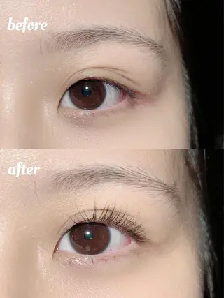 マツエク・マツパ EE.Nail所属・FuFu.Nail 2️⃣番のネイルデザイン