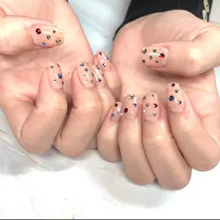 ネイル アイネイリスト Aのマツエク・マツパデザイン