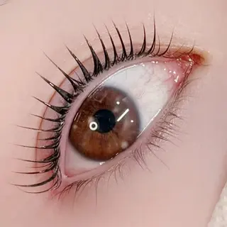 マツエク・マツパ 吉田 憧亜のマツエク・マツパデザイン