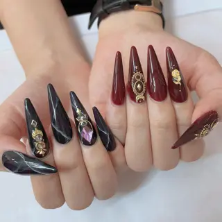 ネイル NailSalonMooN所属・Nail Salon MooNのネイルデザイン