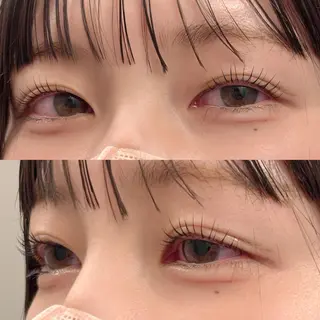 マツエク・マツパ designK阿部 愛香の眉毛・アイブロウイメージ