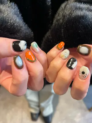 ネイル ZEST kalon RINAのマツエク・マツパデザイン