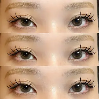 マツエク・マツパ 🫧OLIVIA 阿座上🫧のマツエク・マツパデザイン