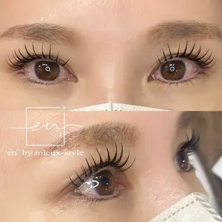 マツエク・マツパ Na0 .en ornerのマツエク・マツパデザイン