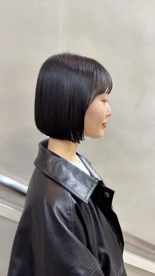 ショート Keina/ ショートモデル募集のヘアスタイル