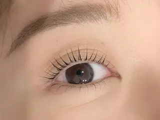 パーマ マツエク・マツパ Plaisir 🌸のマツエク・マツパデザイン