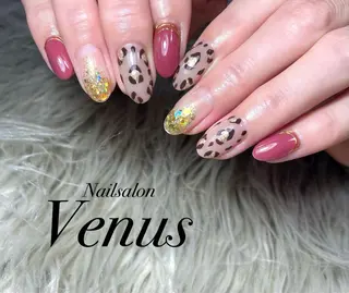 ネイル Nail salon Venusのネイルデザイン