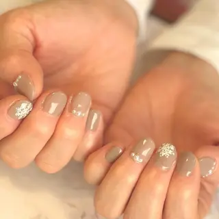 ネイル KOMINE TOMOKOのネイルデザイン