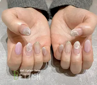 ネイル BETTISH. KUMIKO☺︎︎のネイルデザイン