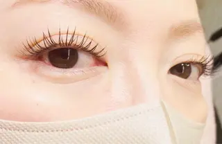 セミロング マツエク・マツパ *.川崎中島.* Álloのマツエク・マツパデザイン