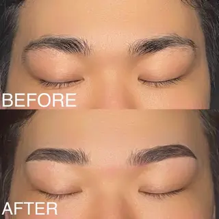 メンズ アイブロウ ‎🤍アイマニ 北堀江店🤍のエステ・リラクイメージ