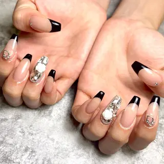 ネイル charmant momokaのネイルデザイン