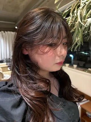 ロング 小雪 /ショート/ボブのヘアスタイル