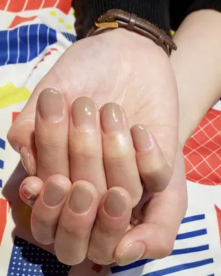 ネイル YUUKOKU Nailのネイルデザイン