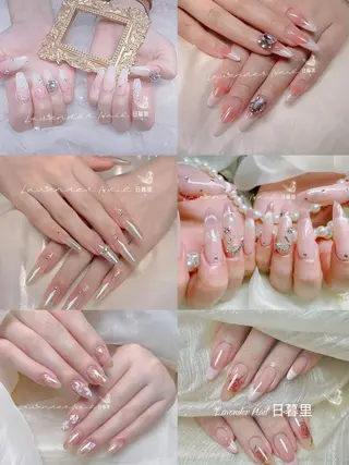 ネイル lavender所属・日暮里2 lavenderのネイルデザイン