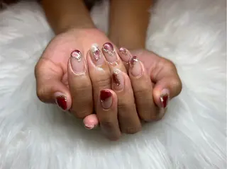 ネイル 蒲郡 ネイルのネイルデザイン