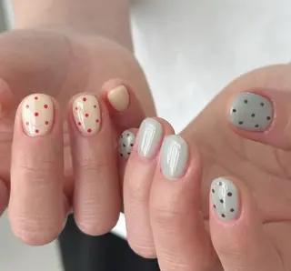 ネイル Alra- ヒナタのネイルデザイン