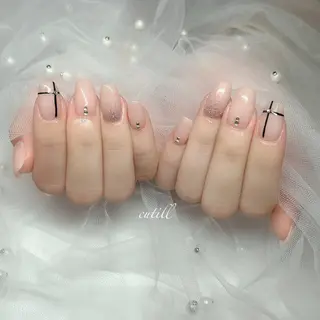 ミディアム Erina Sのネイルデザイン