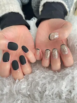 ネイル celica所属・松田 由真のネイルデザイン