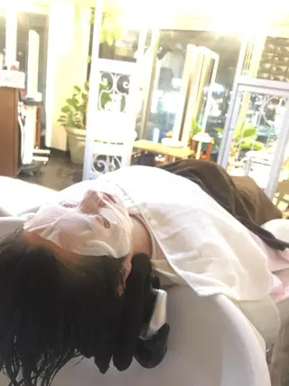 nishimura makotoのヘアスタイル