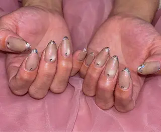 ネイル 𝐁𝐞𝐥𝐥 𝐦𝐞のネイルデザイン