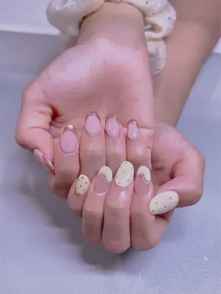 ネイル エムズ ハヤシのネイルデザイン