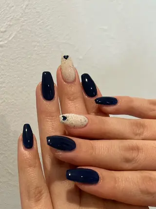 ネイル more fortuneのネイルデザイン