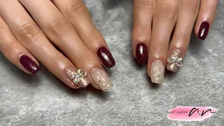 ネイル nailsalon ar.のネイルデザイン