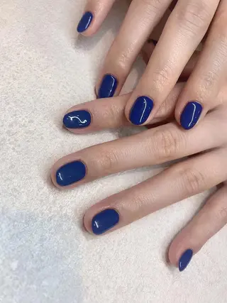 ネイル リン リンのネイルデザイン