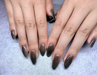 ネイル 水津 唯のネイルデザイン