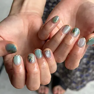 ネイル chinois (シノワ)のネイルデザイン