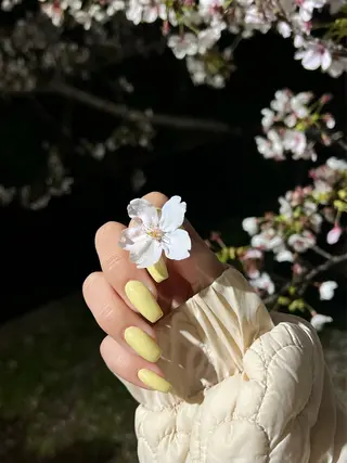 ネイル nalu🐚 京橋｜Rommyのネイルデザイン