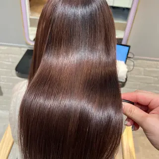 ロング 髪質改善✨石塚 真梨奈のヘアスタイル