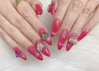 ネイル PLATA LISAのネイルデザイン