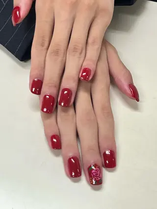 ネイル Miyakawa Ririkoのネイルデザイン