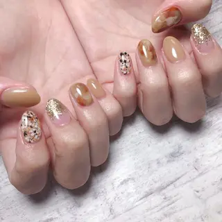 ネイル 個室ネイルサロンDolly Girl〜ドーリーガール〜所属・DollyGirl KYOKOのネイルデザイン